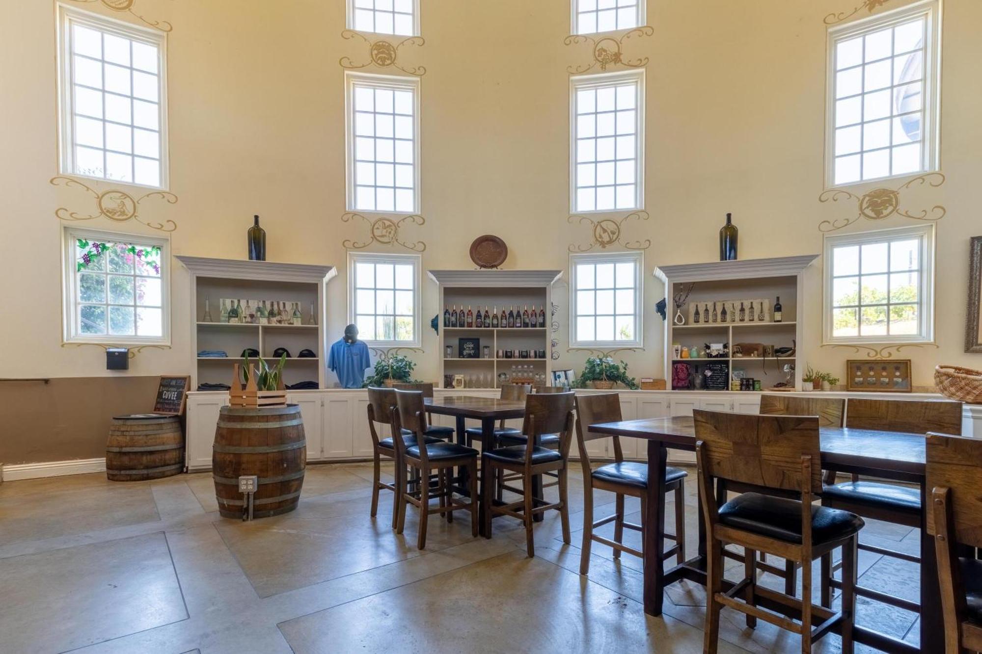 Churon Inn Winery Temecula Bagian luar foto
