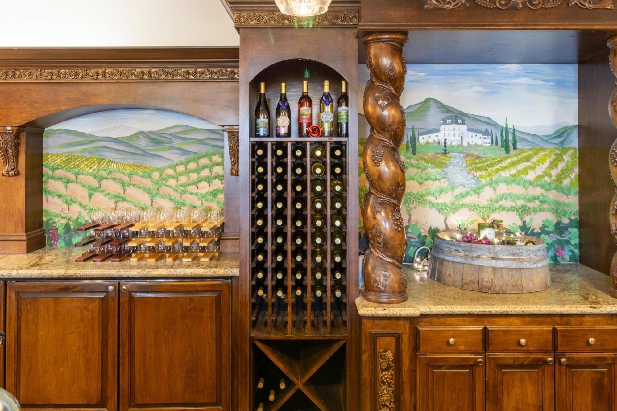 Churon Inn Winery Temecula Bagian luar foto